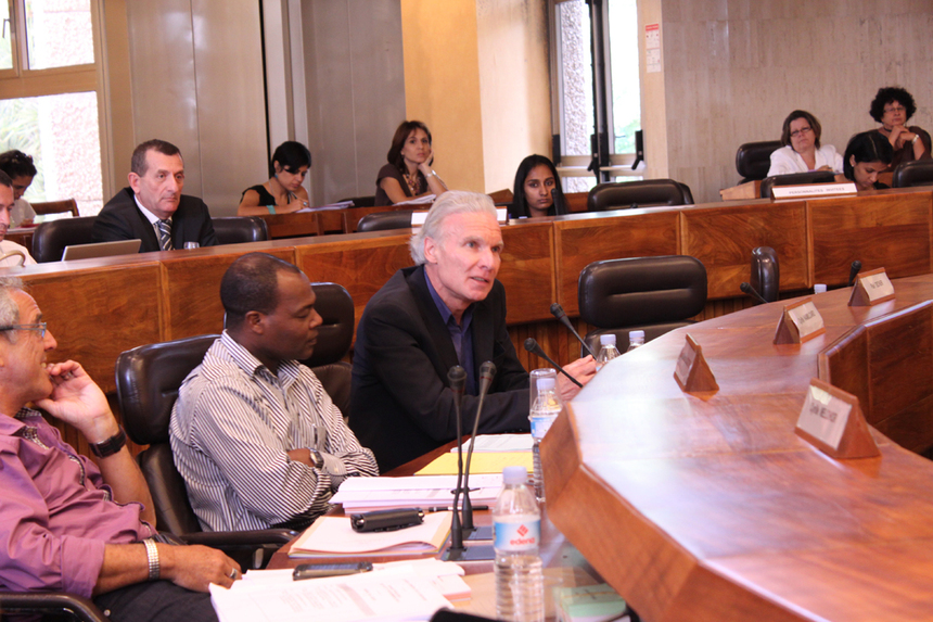 St-Louis 1 : La revanche de Cyrille Hamilcaro