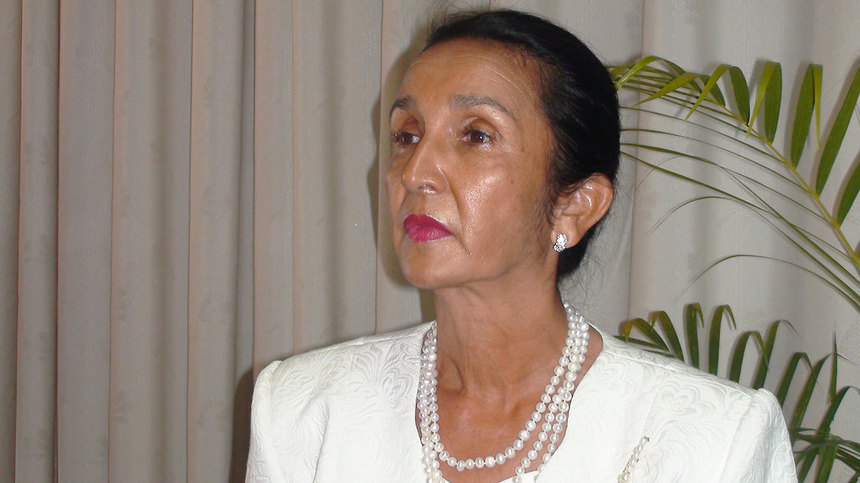 Huguette Bello : "Je n’ai rien contre la présidente sortante”
