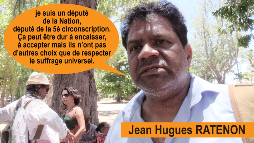 Jean Hugues RATENON : Daniel Gonthier et Jean Paul Virapoullé, les champions de l’oubli Jean Hugues RATENON : Daniel Gonthier et Jean Paul Virapoullé, les champions de l’oubli