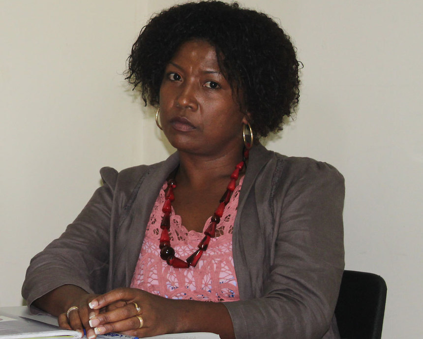 Aline Murin-Hoarau : "Nous avons une responsabilité"