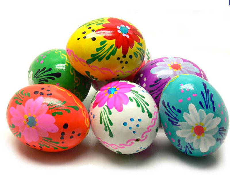 Secours populaire Réunion, la chasse aux œufs