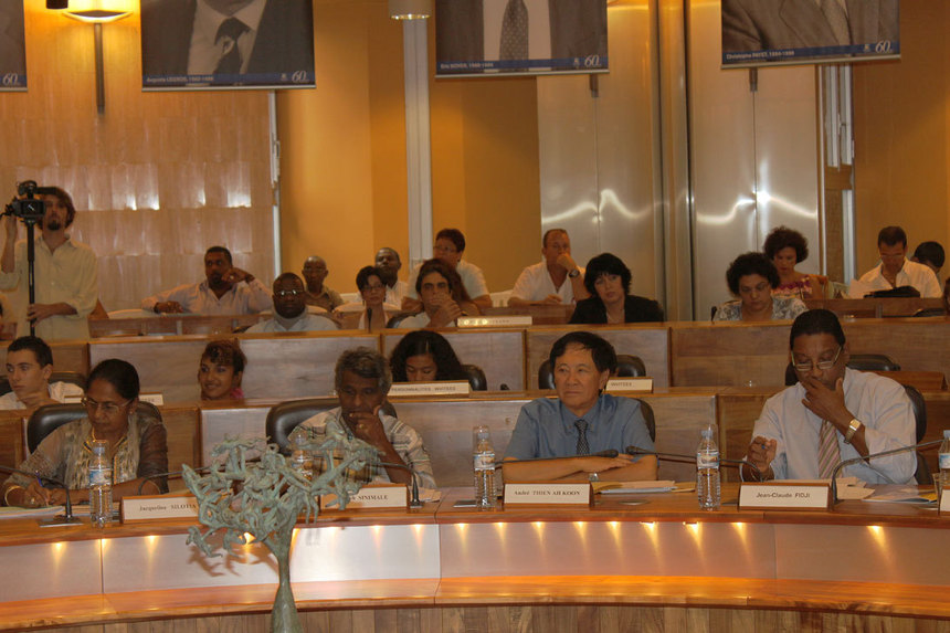 Conseil général : les commissions ont été installées