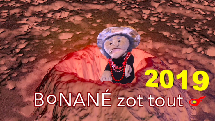 BONANÉ BONANÉ