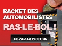 L’automobiliste, voilà l’ennemi !