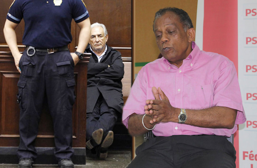 Affaire Dominique STRAUSS-KHAN