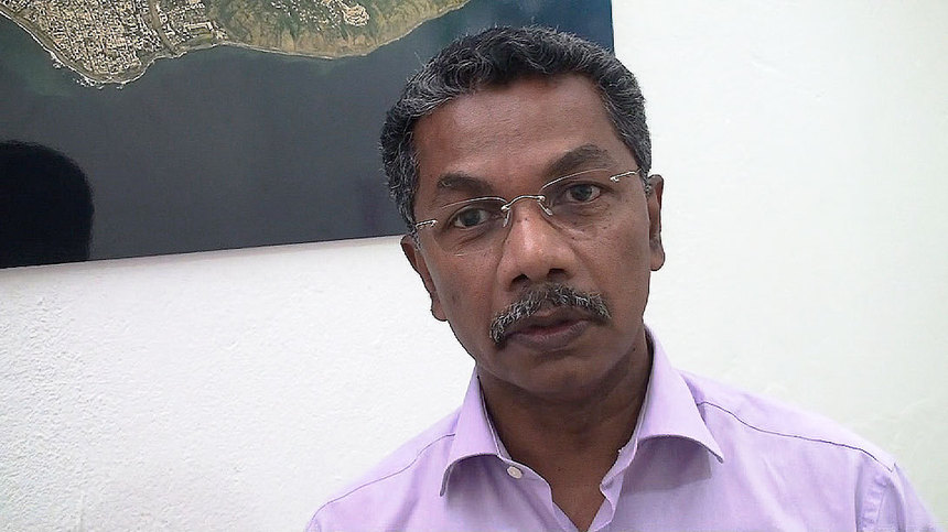 René-Paul Victoria : "Où en est le projet de créolisation des postes de responsabilité ?"