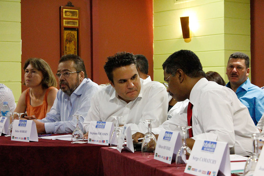 Qui sera secrétaire départemental de l'UMP ?