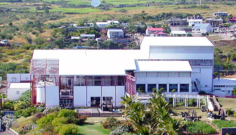 Région Réunion : "En un an, Près de 80 millions d'€ ont été investis dans la culture"