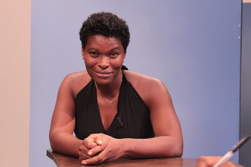 Dolorès Pélops/Marouvin : "Sans travail et sans logement, la femme ne peut pas toujours dire non à un homme de pouvoir"