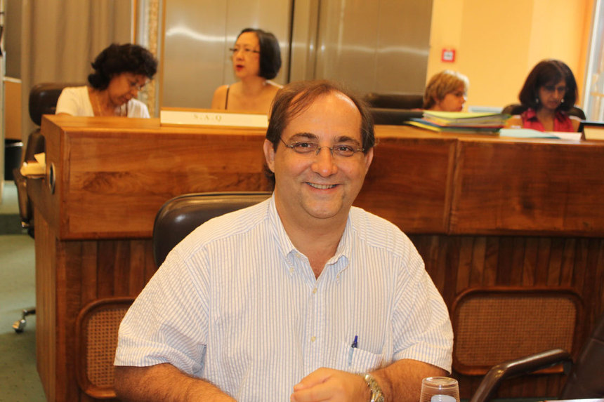 Sénatoriales : Stéphane Fouassin, pas facile de choisir son chouchou !