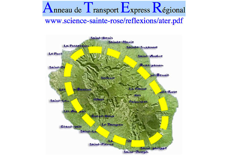 ATER, Anneau de transport express regional