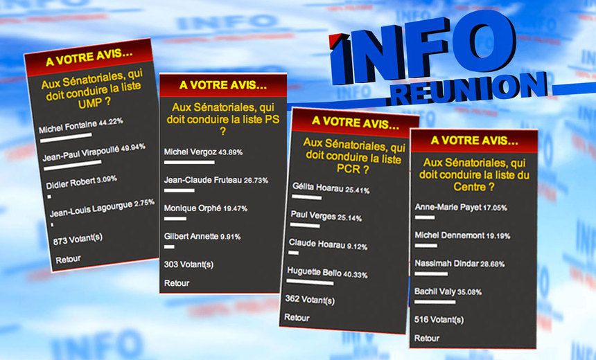 UMP : Le choix de Didier Robert présage-t-il de celui du bénéficiaire de l'investiture ?