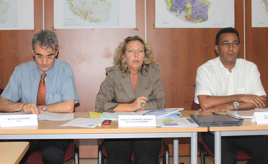 Agorah : Couapel-Sauret succède à Langenier, le directeur Jean-Pierre s'en va