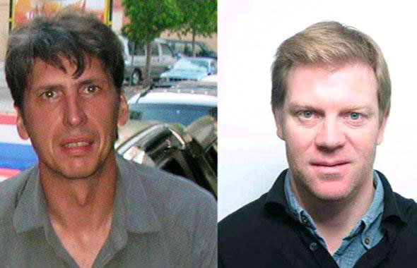 Les deux journalistes retenus en Afghanistan, enfin libérés