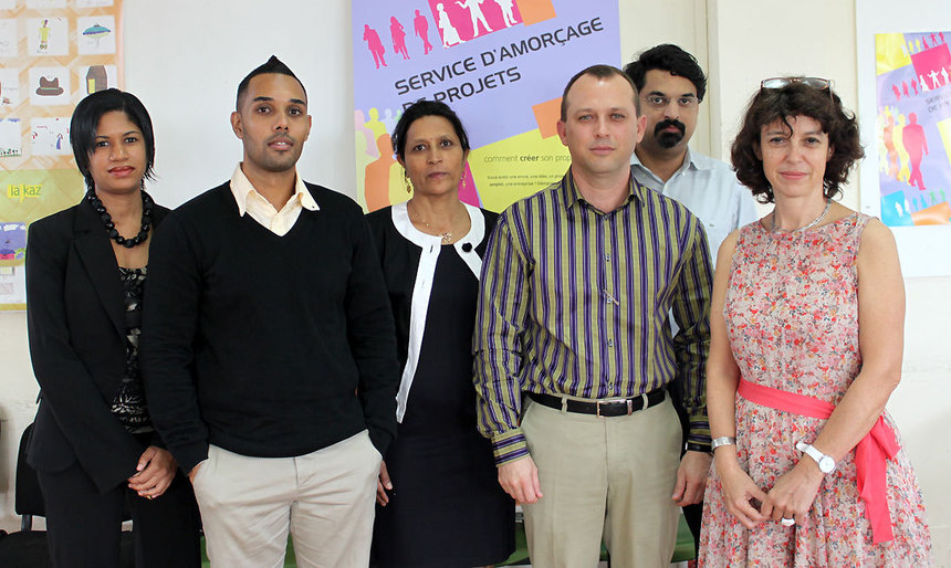 Service d'amorçage des projets (SAP), détecteur de créateurs d'entreprises