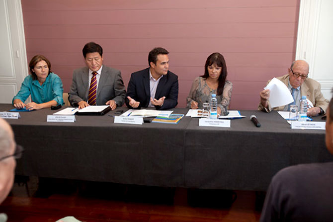 La Région ouvre La Réunion à la Chine