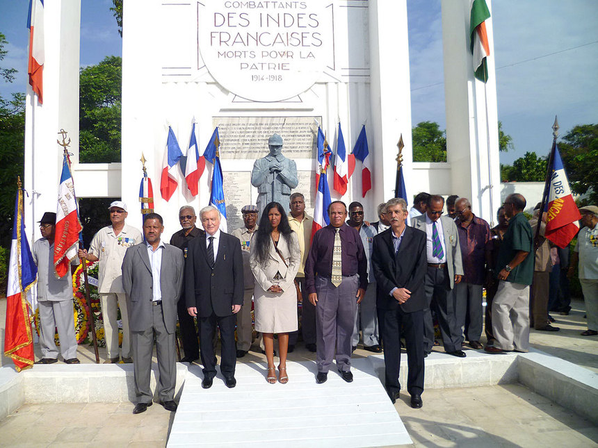 Le Conseil général renforce la coopération régionale avec Pondichery
