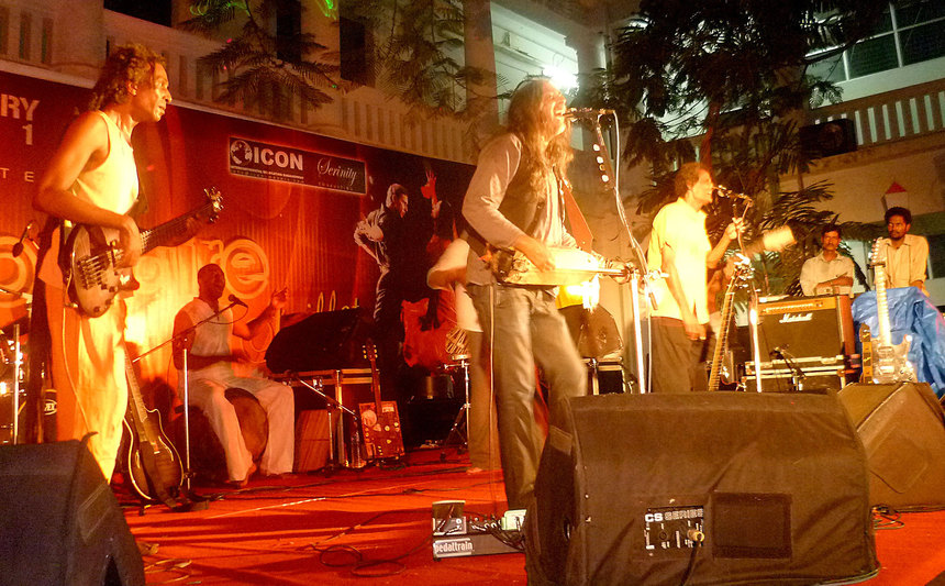 Le Conseil général renforce la coopération régionale avec Pondichery