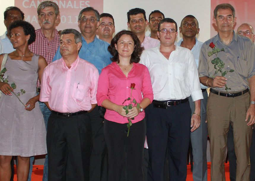 Laurence Lougnon : "Je me suis investie en politique pour changer les choses"