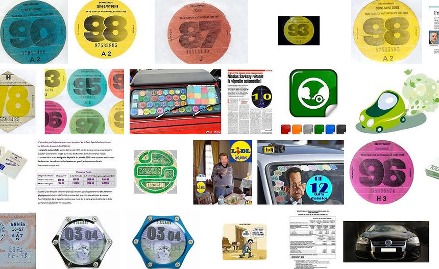 La hausse des amendes au lieu du "retour de la vignette auto"