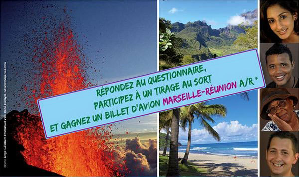 Le "village" de la Région Réunion fait escale à Nice