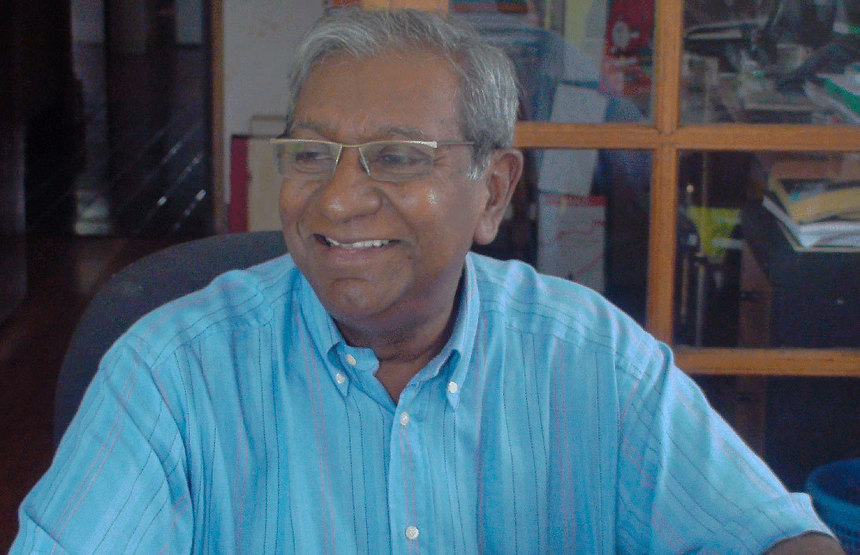 JP Virapoullé : "Le gouvernement veut donner l'autonomie aux DOM, pour des raisons d'économie"