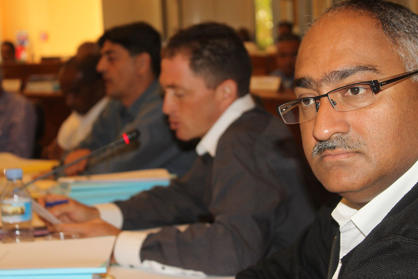 Bruno Mamindy Pajany : "Le Conseil général investit dans La Réunion d'excellence"