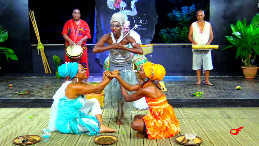 Jo, Dani, Nini : 1, 2, 3 Fanm Jo, Dani, Nini : 1, 2, 3 Fanm