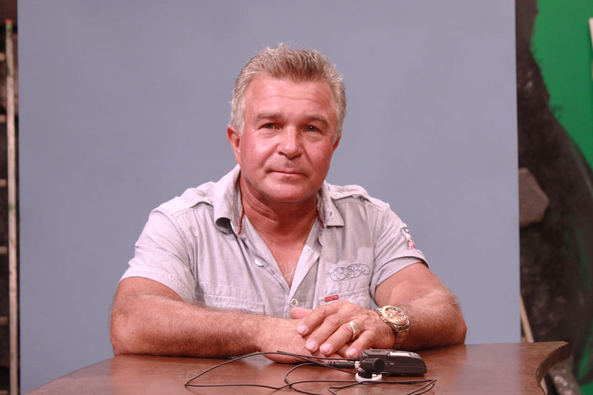 Sénatoriales : Eric Beeharry se lance, Nasion rénioné réfléchit encore