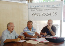 Nasion rénioné (1) fait sa rentrée des classes