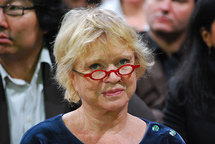 Eva Joly (EELV) : "La bi-nationalité et le bilinguisme sont une chance et une richesse"