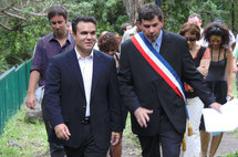 Région Réunion : 21 millions pour l'AFPAR et un million pour la climatisation en eau froide à St-Denis