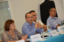 Eric Fruteau, président de l'UDCCAS, défend l'action sociale des CCAS