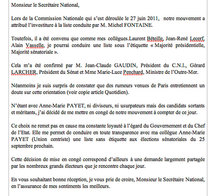 JP Virapoullé en congé de l'UMP, le sénateur remet la balle au Centre