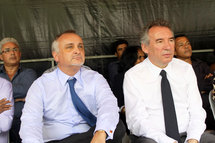 Michel Lagourgue : "Bachil Valy fait partie de ceux qui doivent conduire le grand mouvement au Centre"