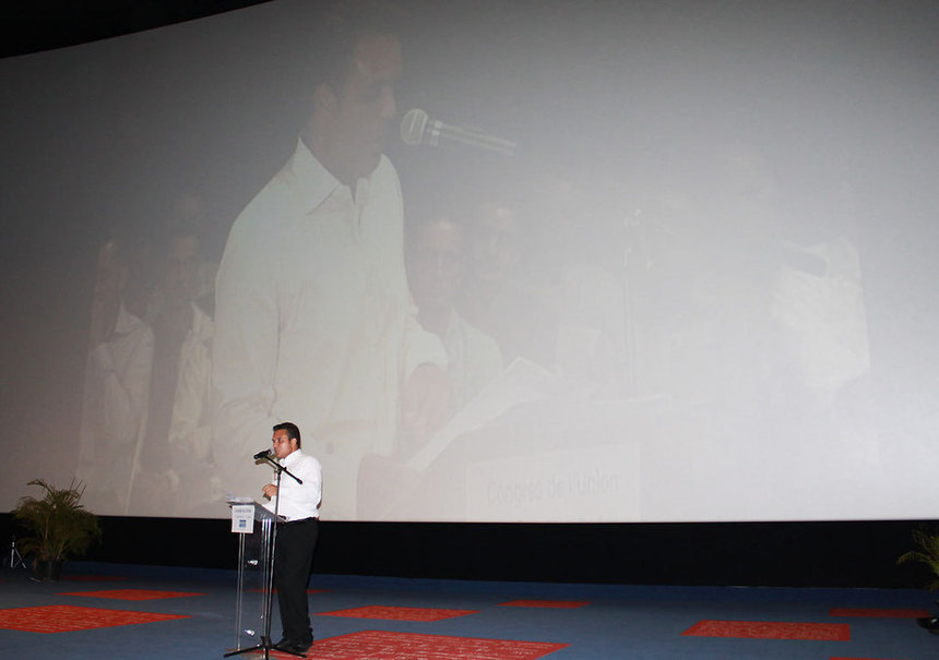 Didier Robert : "Prendre nos décisions, même s'il faut marquer une certaine distance avec Paris"