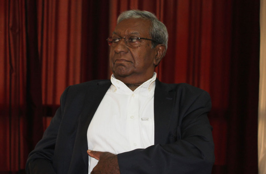 Congrès de l'Union : Jean-Paul Virapoullé en a pris pour son grade