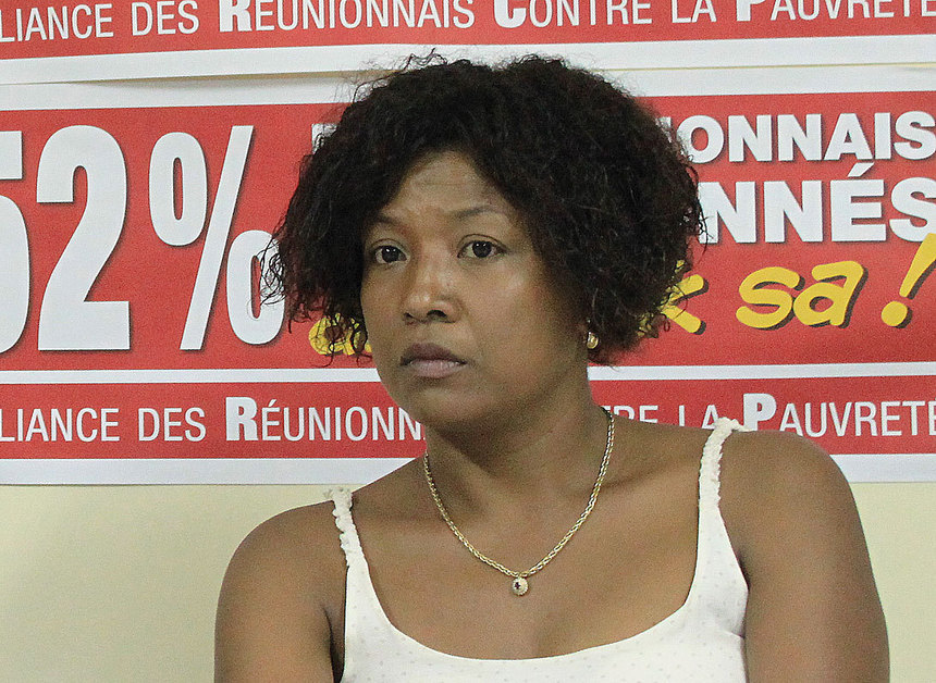 Aline Murin-Hoarau pour la "continuité des projets porteurs d'emplois"