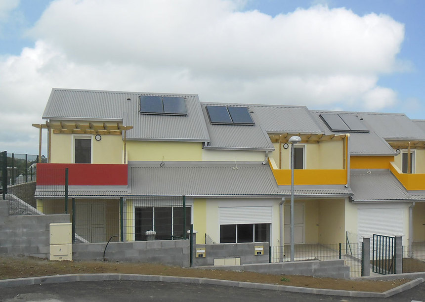 Roland Ramakistin : "Construire 760 logements à Trois-Bassins d'ici 2016"