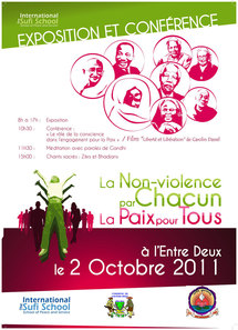 Journée de la non-violence