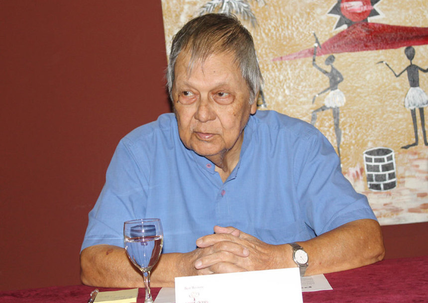 Paul Vergès retarde sa démission et présidera la séance d'ouverture du Sénat