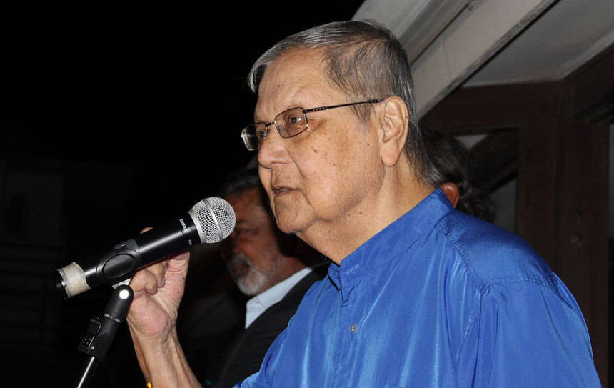 Paul Vergès entre dans l'histoire de la Ve République