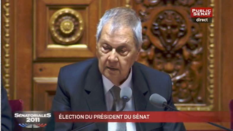 Paul Vergès porte haut La Réunion et l'Outre-mer au Sénat
