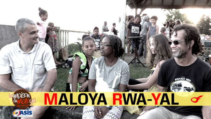 MALOYA RWA YAL MALOYA RWA YAL