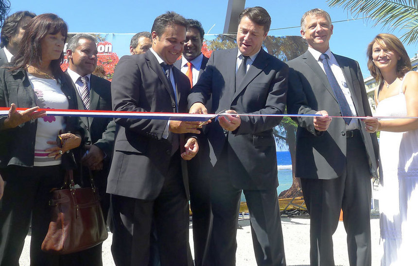 Un hôtel trois étoiles à St-Pierre et à Ste-Clotilde