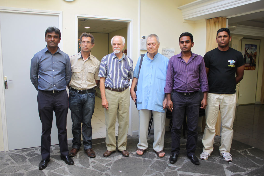 PCR : "Menace sur la canne à sucre et les fonds structurels européens"