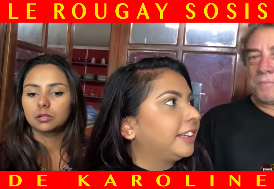 Karine et les saucisses de chez Vé Karine et les saucisses de chez Vé