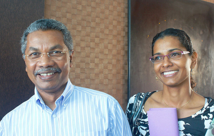 Législatives 2012 : Victoria confirmé dans la première circonscription