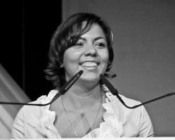 Cindy Dijoux (PS) : "Créer 200.000 emplois jeunes, c'est 2 miliards d'euros"