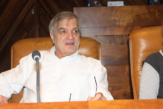 Et Camille Sudre a pointé d'un doigt accusateur "une classe politique trop laxiste"